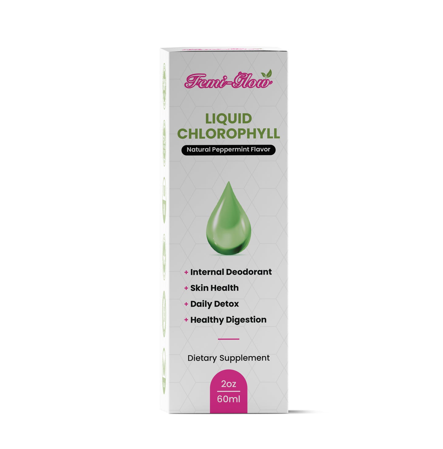 Liquid Chlorophyll