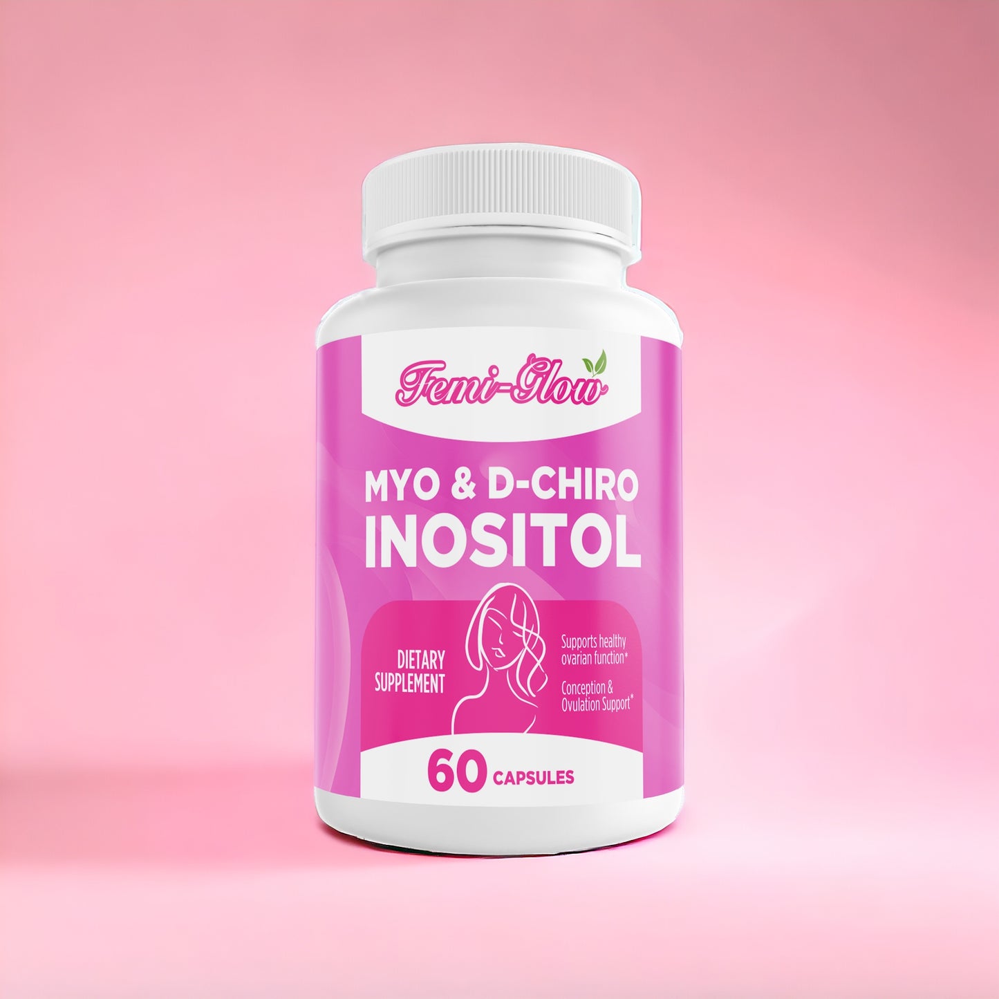 Myo & D-Chiro Inositol