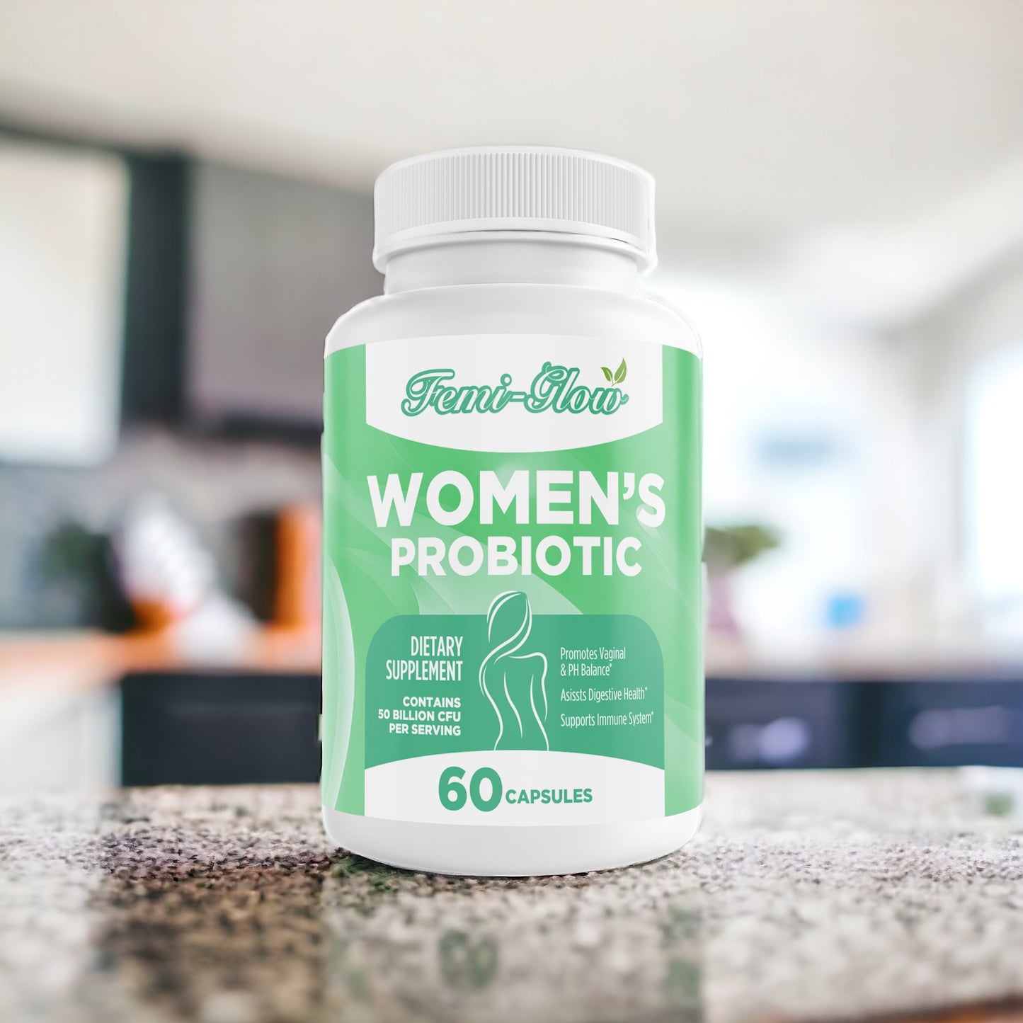 Women’s Probiotic