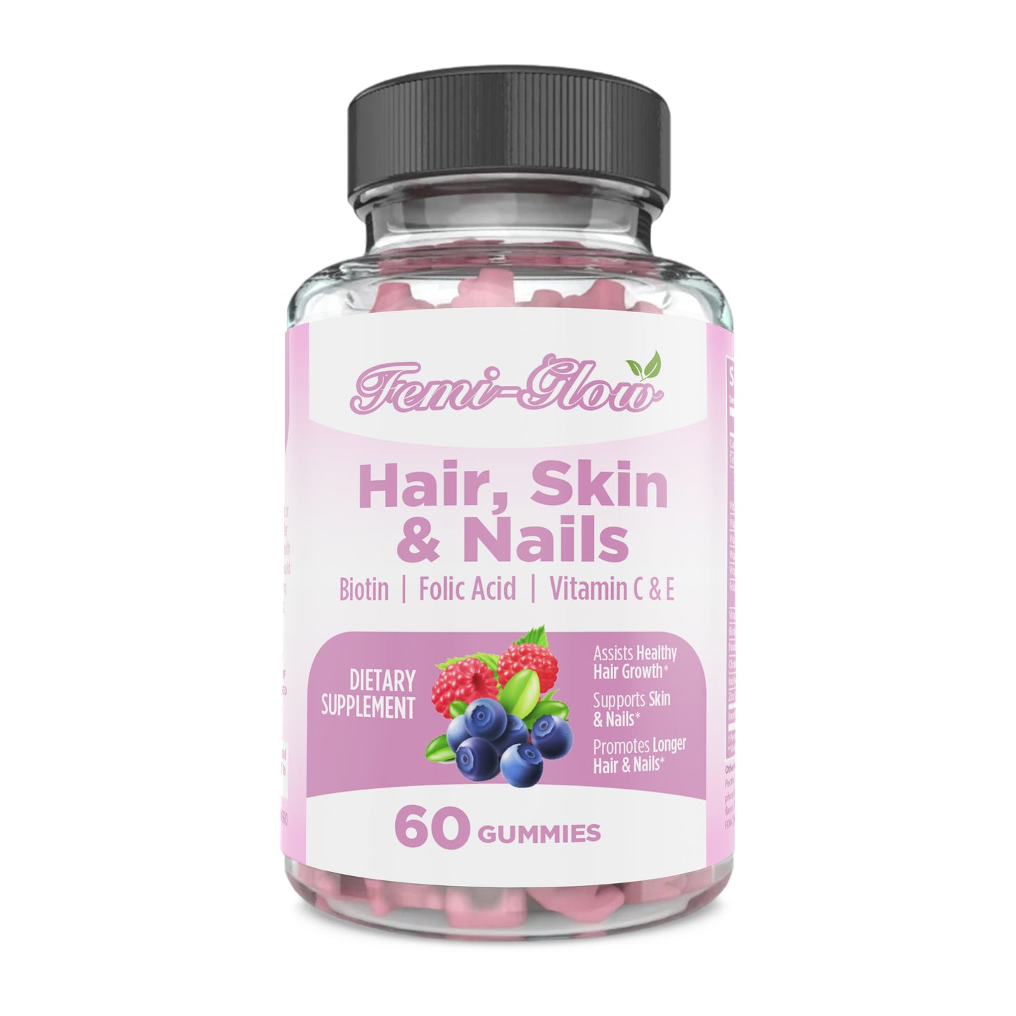 Hair, Skin & Nails Gummies