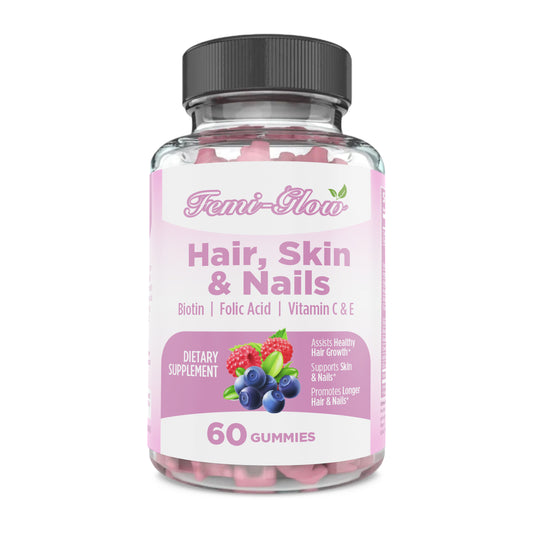 Hair, Skin & Nails Gummies