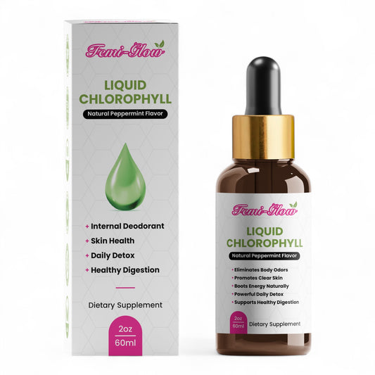 Liquid Chlorophyll