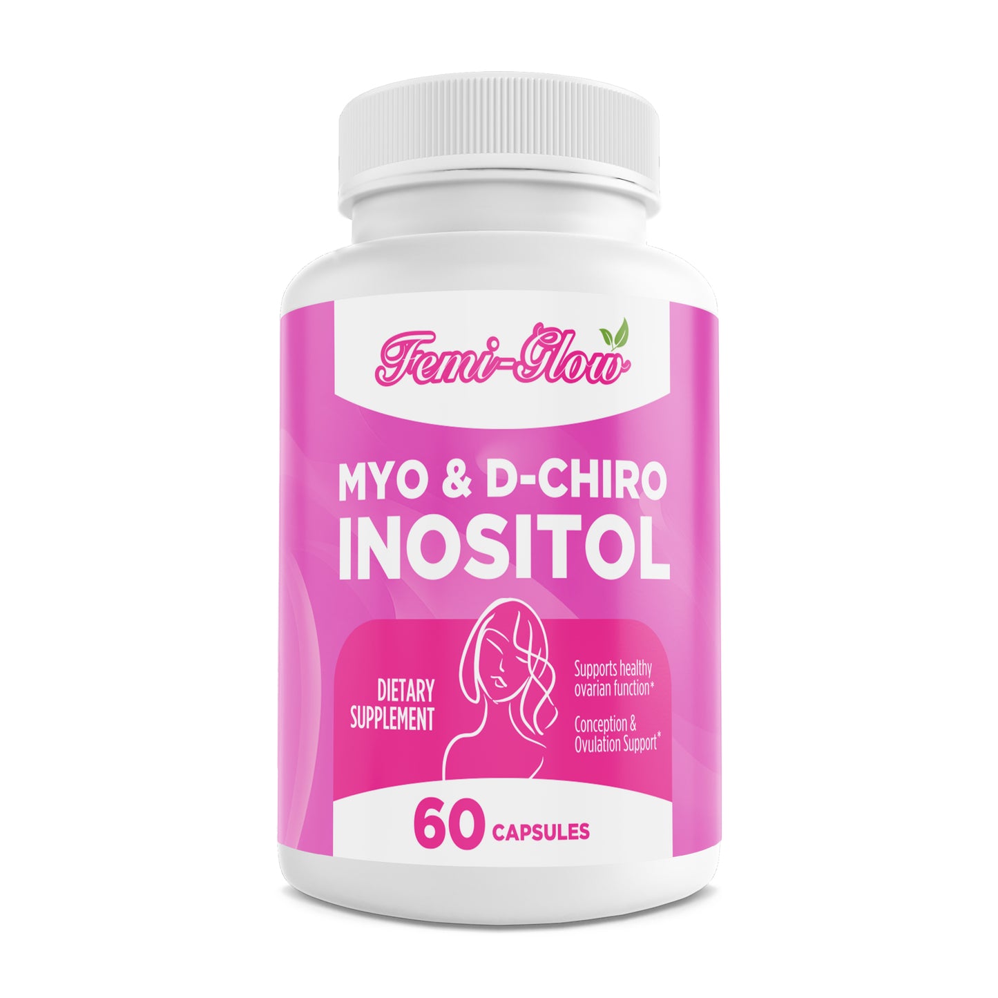 Myo & D-Chiro Inositol